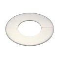 水栓金具 三栄水栓　R555-13　ステンレスプレート 座金・プレート