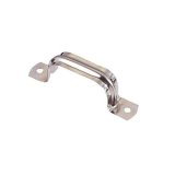 水栓金具 三栄水栓　R65N-1-13A　ステンレスサドル サドルバンド