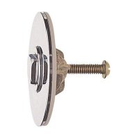 水栓金具 三栄水栓　R720　バス内締化粧蓋 バス接続管