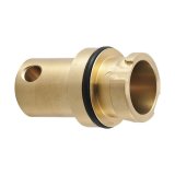 水栓金具 三栄水栓　R842　漏水検査治具 一口循環接続