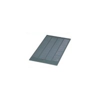 日本キヤリア/旧東芝 換気扇 別売部材 レンジフードファン用 【RF-10SF】 買替用カールスリットフィルター(グリスフィルター) 3枚入り レンジフードファン用