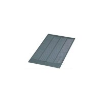 日本キヤリア/旧東芝 換気扇 別売部材 レンジフードファン用 【RF-7PF】 買替用カールスリットフィルター(グリスフィルター) 2枚入り レンジフードファン用