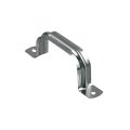 配管用品 三栄水栓　R6505-1-10A　ステンレスサドルバンド バスルーム用