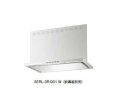 富士工業　SERL-3R-901 SI　換気扇 台所 レンジフード 間口 900mm シルバーメタリック (前幕板別売) [〒♪■§]
