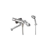 水栓金具 三栄水栓 SK1814T-13 サーモシャワー混合栓 バスルーム用