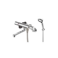 水栓金具 三栄水栓　SK1814T-13　サーモシャワー混合栓 バスルーム用