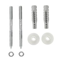 水栓金具 三栄水栓　SL899882　ボルトセット 洗面器 洗面器部品