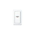 日本キヤリア/旧東芝 換気扇 システム部材 操作スイッチ 【SVF-52S(WW)】 1W〜50W AC 0.5A 100V用 低ワット用オンオフピカスイッチ