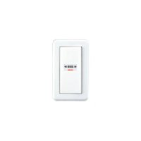 日本キヤリア/旧東芝 換気扇 システム部材 操作スイッチ 【SVF-52S(WW)】 1W〜50W AC 0.5A 100V用 低ワット用オンオフピカスイッチ