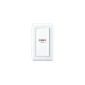 日本キヤリア/旧東芝 換気扇 システム部材 操作スイッチ 【SVF-53S(WW)】 15W〜400W AC 4A 100V用 オンオフピカスイッチ