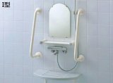 トイレ用手すり TOTO　T112CD6 P7/DB9　浴室洗い場用 I型 ※受注生産品 [■§]
