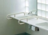 トイレ用手すり TOTO　T112CP5S　人工大理石カウンター用 [■]