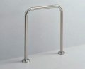 トイレ用手すり TOTO　T113BW1　和風便器用 ステンレス 受注生産品  ※納期約2週間 [■§]