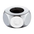 配管用品 三栄水栓　T131-1-20X16　巻ベンリーカン用異径ナット フレキチューブ・ベンリーカン