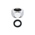配管用品 三栄水栓　T131-2S-13-A　巻ベンリーカン用ナットセット フレキチューブ・ベンリーカン