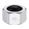 配管用品 三栄水栓　T191-2S-13　巻ベンリーカン用ナットセット フレキチューブ・ベンリーカン