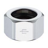 配管用品 三栄水栓　T191-2S-13　巻ベンリーカン用ナットセット フレキチューブ・ベンリーカン