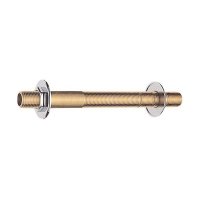 配管用品 三栄水栓　T231-13　貫通ニップル 砲金ツギテ・ソケット・エルボ