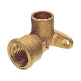 配管用品 三栄水栓 T5201B-13X15.88 銅管座付水栓ソケット 銅管用 