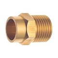 配管用品 三栄水栓　T570-13X12.7　ベンリーカン接続銅管アダプター 銅管用ツギテ・ソケット