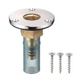 配管用品 三栄水栓　T6330J-4-S-13X13A　床立上アダプター 給水・給湯用アルミ複合架橋ポリエチレン管