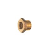 水栓金具 三栄水栓　T750-65X40　砲金ブッシング 受注生産品 [§]