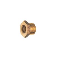 水栓金具 三栄水栓　T750-65X40　砲金ブッシング 受注生産品 [§]
