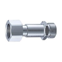 配管用品 三栄水栓　T840-13　片ナット付アダプター ツギテ・ソケット・エルボ