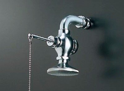 画像1: 水栓金具 TOTO　TB18ES　洗面所 各種水栓 緊急時用シャワー [■]