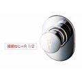 水栓金具 TOTO　TBF19R　浴室 オートストップ単水栓 自閉式・洗い場専用 埋め込み形 [〒■]