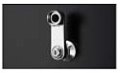 水栓金具 TOTO　THD62-1　取り替えパーツ サーモスタット用止水栓付き取付脚 (70mm) 寒冷地用 2個入り [■]