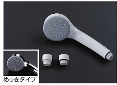 画像1: 水栓金具 TOTO　THYC60C　取り換え用シャワー用品 エアインシャワー めっき [■]