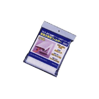 画像1: 換気扇部材 高須産業 TKF-20 TKF-20S専用替フィルター(5枚入り)