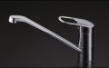 水栓金具 TOTO　TL431Z　洗面所 シングルレバー混合栓 湯側角度規制 寒冷地用 ※受注生産 [■§]