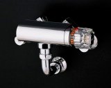 水栓金具 TOTO　TM43AX20　浴室 サーモスタット 中形(20mm)露出形 受注生産 [■§]