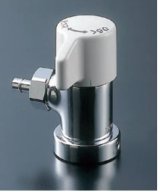水栓金具 TOTO　TN600-3R　キッチン アルカリ7 アルカリスリム分岐水栓 専用分岐接続タイプ [■]