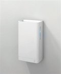 ハンドドライヤー TOTO　TYC420WC　クリーンドライ 高速両面タイプ ヒーターなし 100V ホワイト [■]