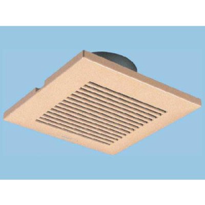 画像1: パナソニック換気扇ベンテック部材【VB-GA200P-T】給排気グリル 天井用 適用パイプ:φ200mm [■]