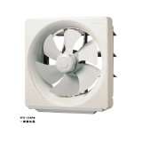 日本キヤリア/旧東芝 VFH-25APM 換気扇 一般換気扇 羽根径 25cm 不燃形 連動式 ♭