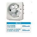 日本キヤリア/旧東芝 VFH-25APMD 換気扇 一般換気扇 羽根径 25cm 不燃形 連動式 ♭