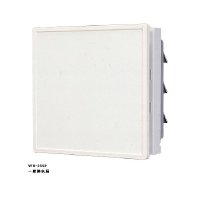 日本キヤリア/旧東芝 VFH-25SP 換気扇 一般換気扇 羽根径 25cm インテリアパネル形・連動式 ♭