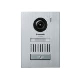 インターホン パナソニック　VL-V557L-S　カメラ玄関子機(露出/埋込両用型) システムアップ別売品 [■]