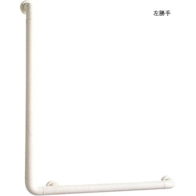 画像1: 三栄水栓 ソフトバーL型 【W580-E】