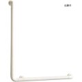 三栄水栓 ソフトバーL型 【W580-N】