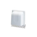 換気扇部材 高須産業 WP-150W パイプフード ホワイト