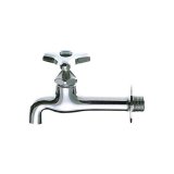 水栓金具 三栄水栓　Y20J-13　単水栓 横水栓 ホーム水栓 胴長横水栓