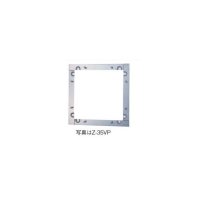 日本キヤリア/旧東芝 換気扇 別売部材 有圧換気扇用絶縁枠 【Z-40VP】 ステンレス製 40cm用 産業用換気扇用