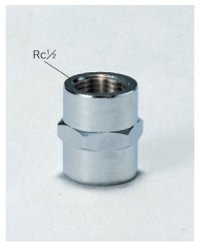 配管部品 KVK　Z1019　内ニップル13（1/2）用