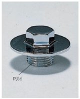 配管部品 KVK　Z1021　予備給水栓プラグ13（1/2）用