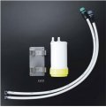 水栓部材 KVK　Z38450　浄水器カートリッジ 浄水器本体一式セット